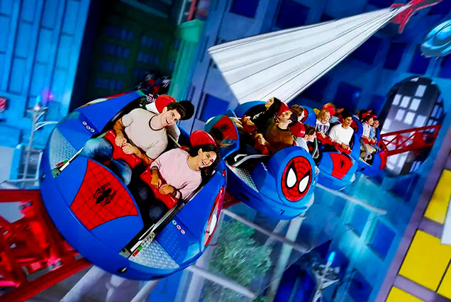 IMG Worlds of Adventure