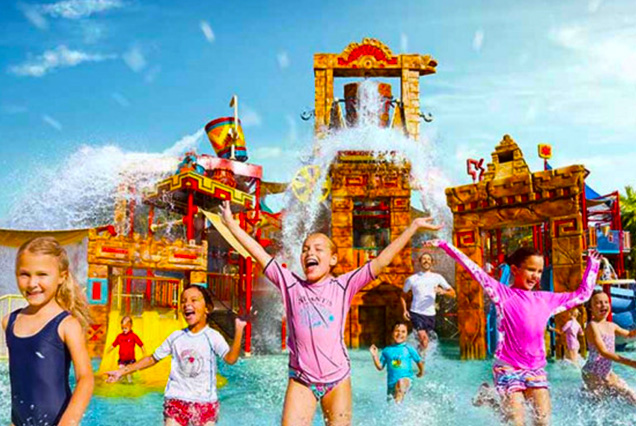 Aquaventure Waterpark