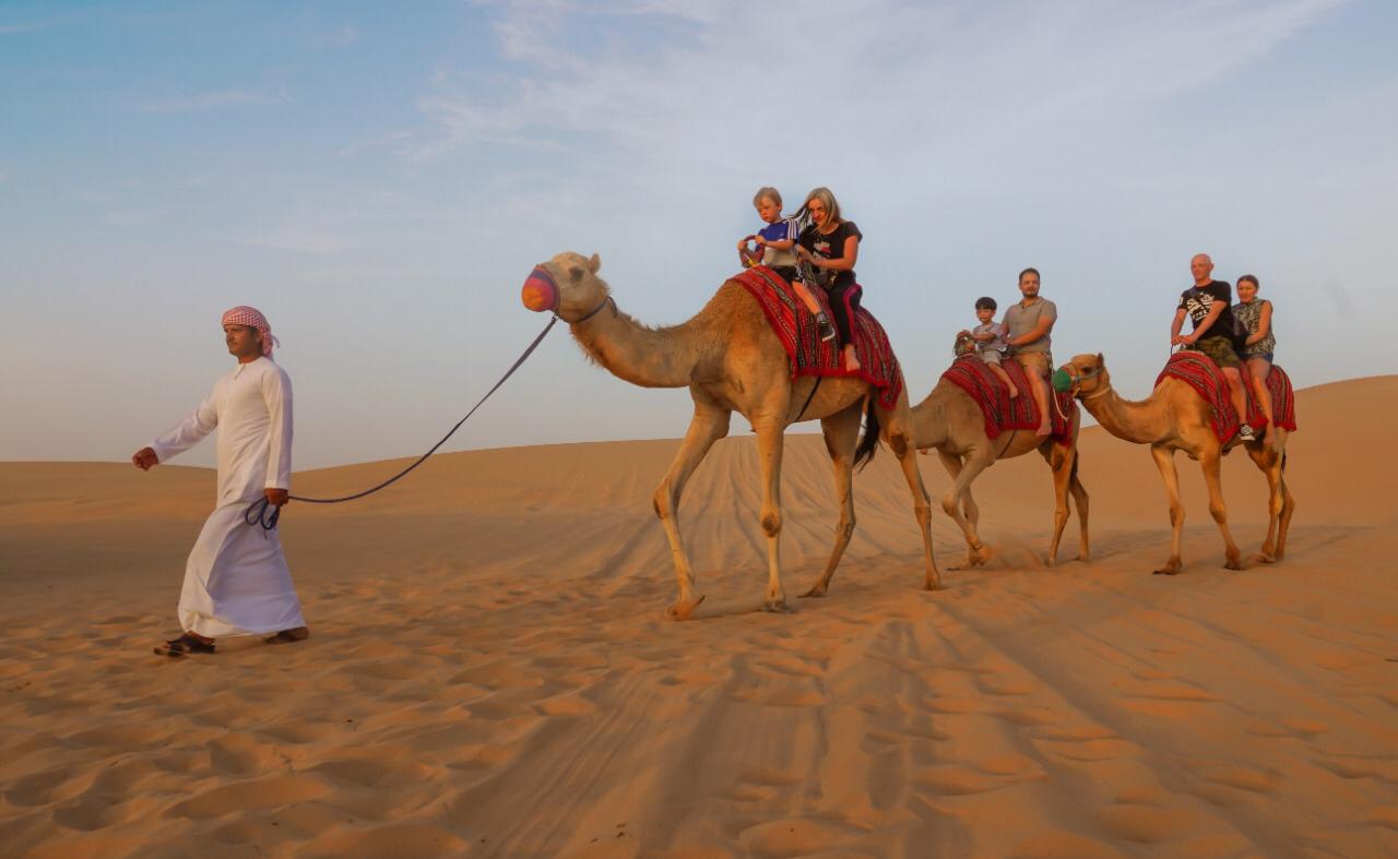 right Desert Tour Company Dubai