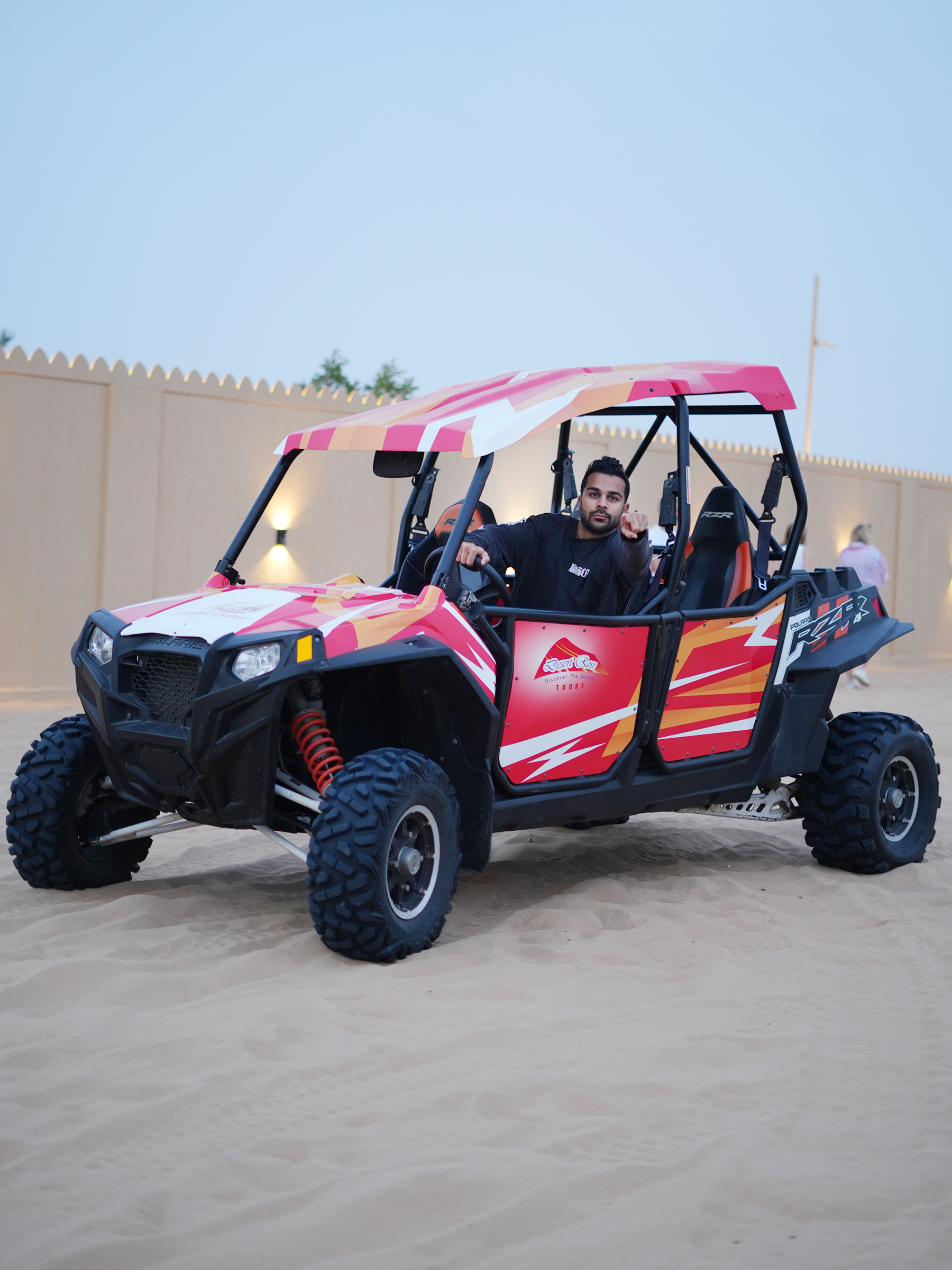 Desert Sunset Tour Dubai