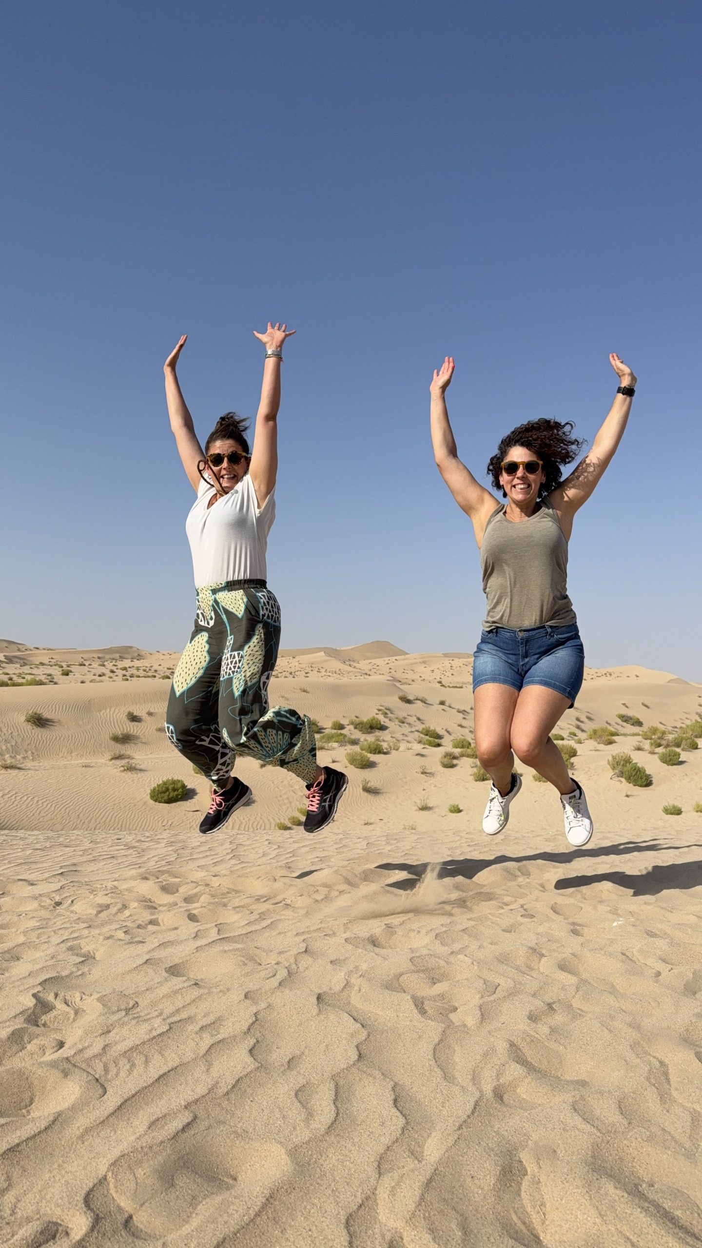 Group Desert Safari Packages from Dubai Hotels