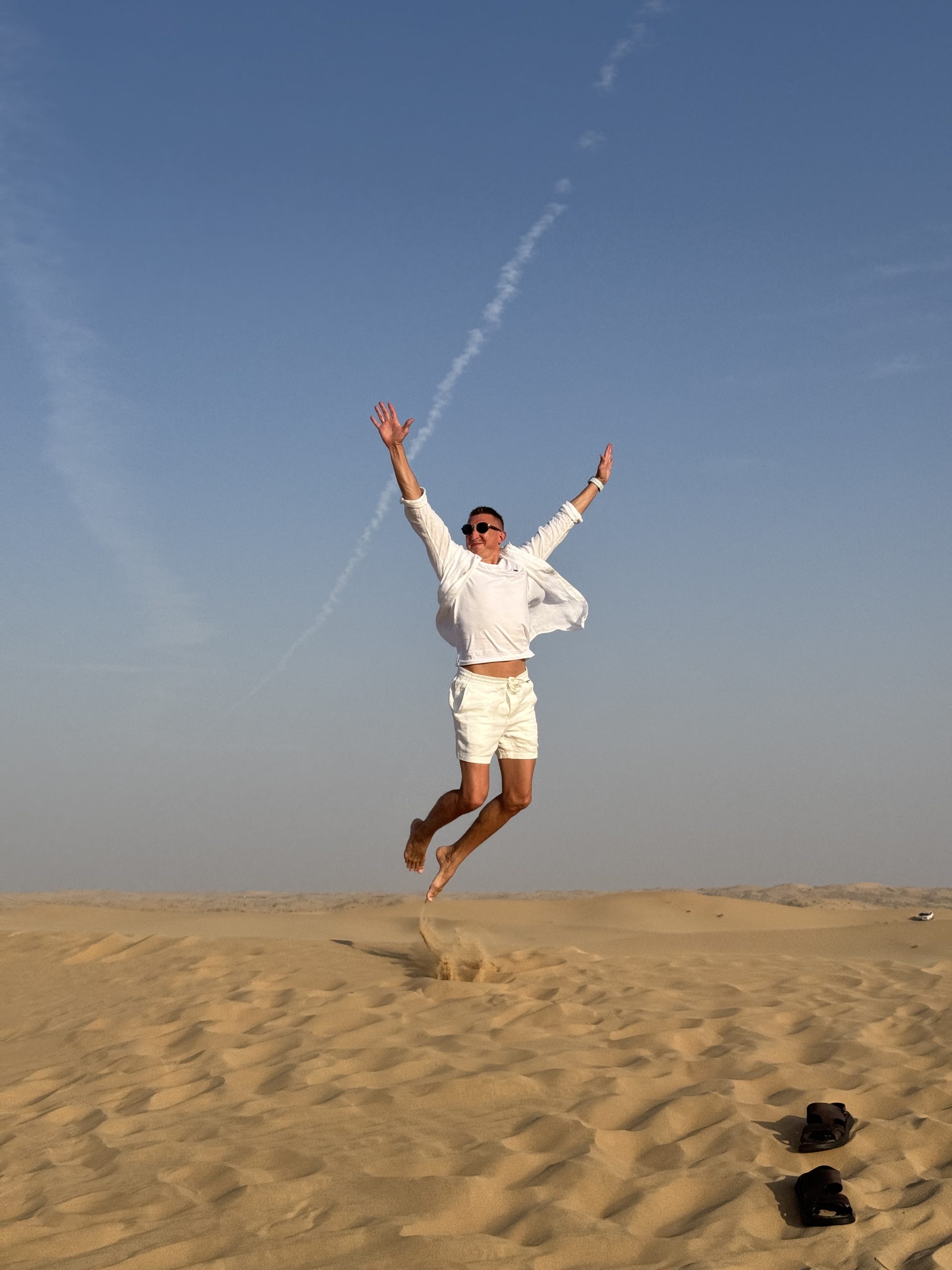 unforgettable adventures in the UAE