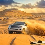 Dubai Desert Adventure and Dune Bashing Tour